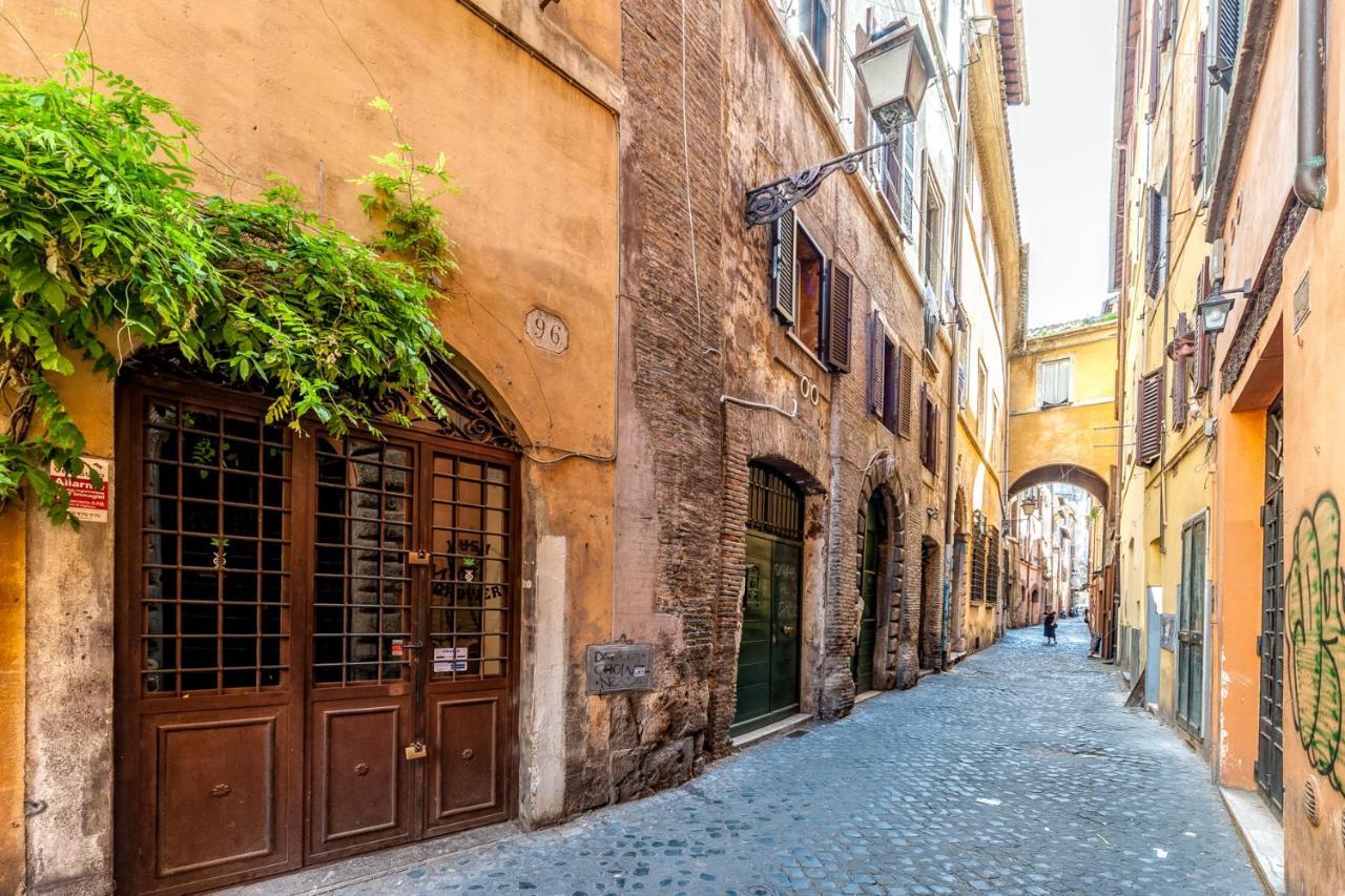 Karma House Deluxe Navona Apartment Rome Exterior photo